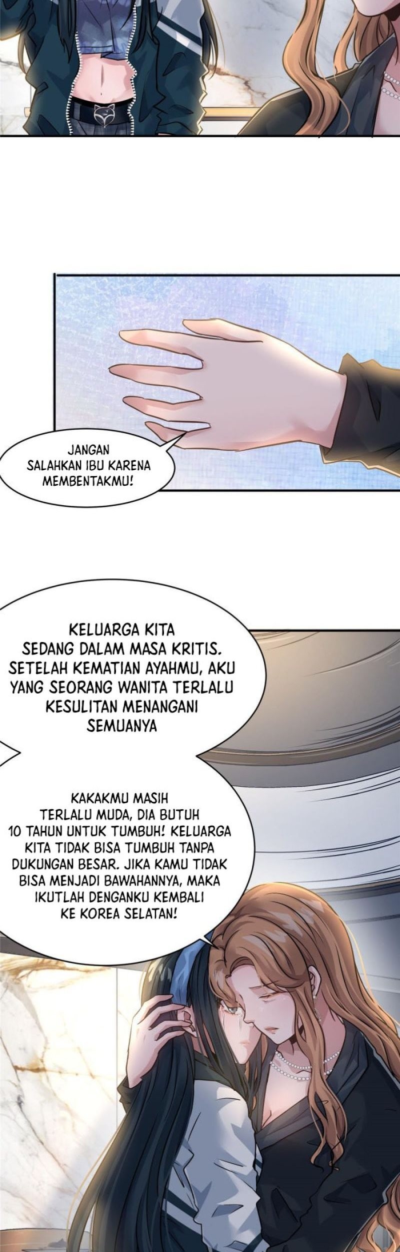The King Is Back Chapter 52 Gambar 34