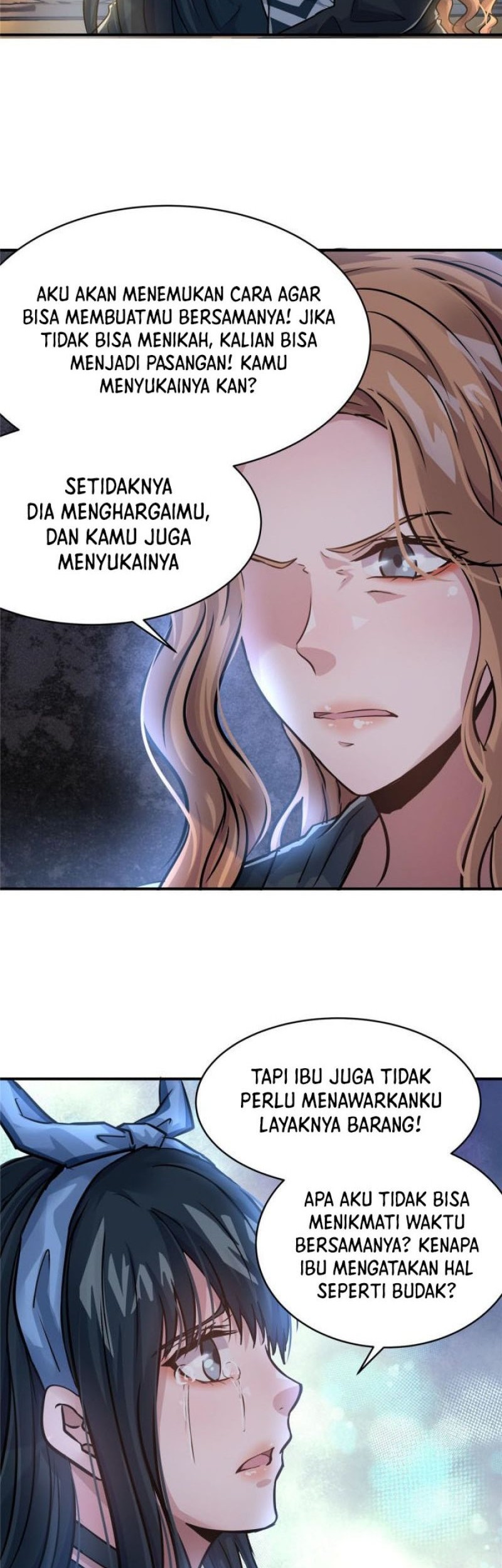 The King Is Back Chapter 52 Gambar 35