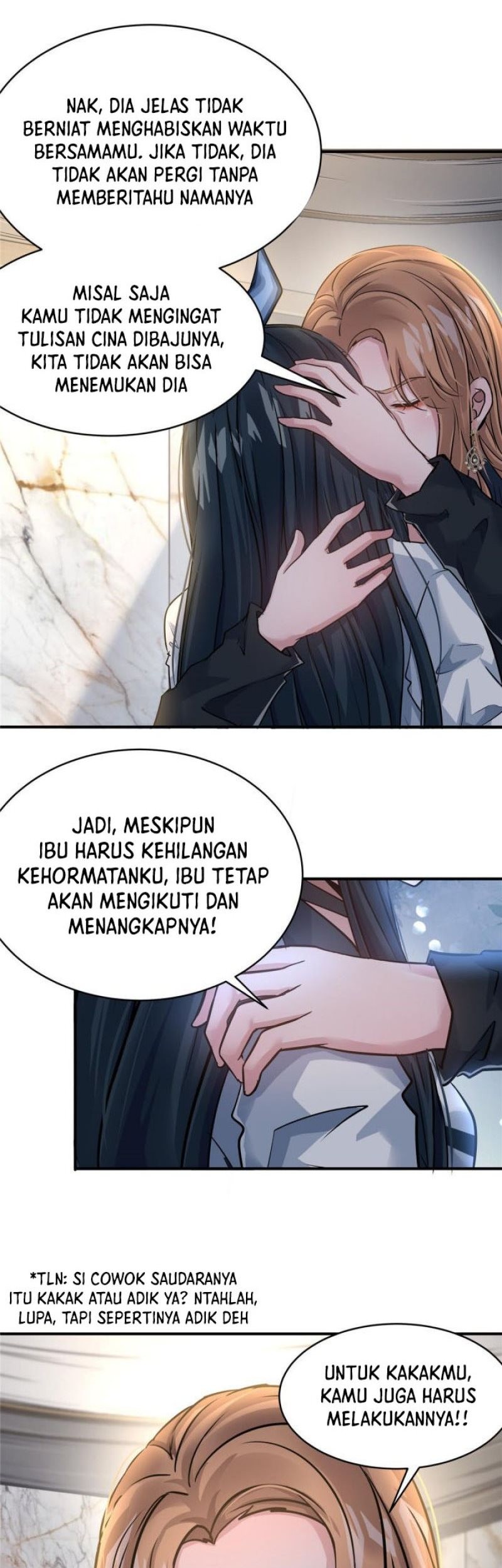 The King Is Back Chapter 52 Gambar 37