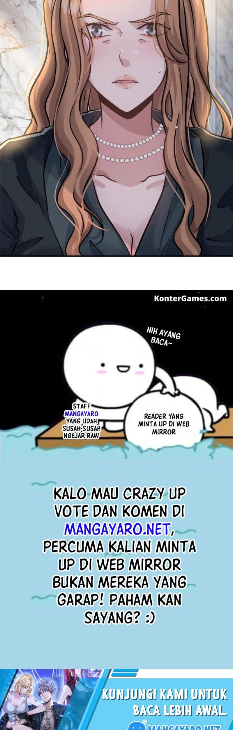 The King Is Back Chapter 52 Gambar 38