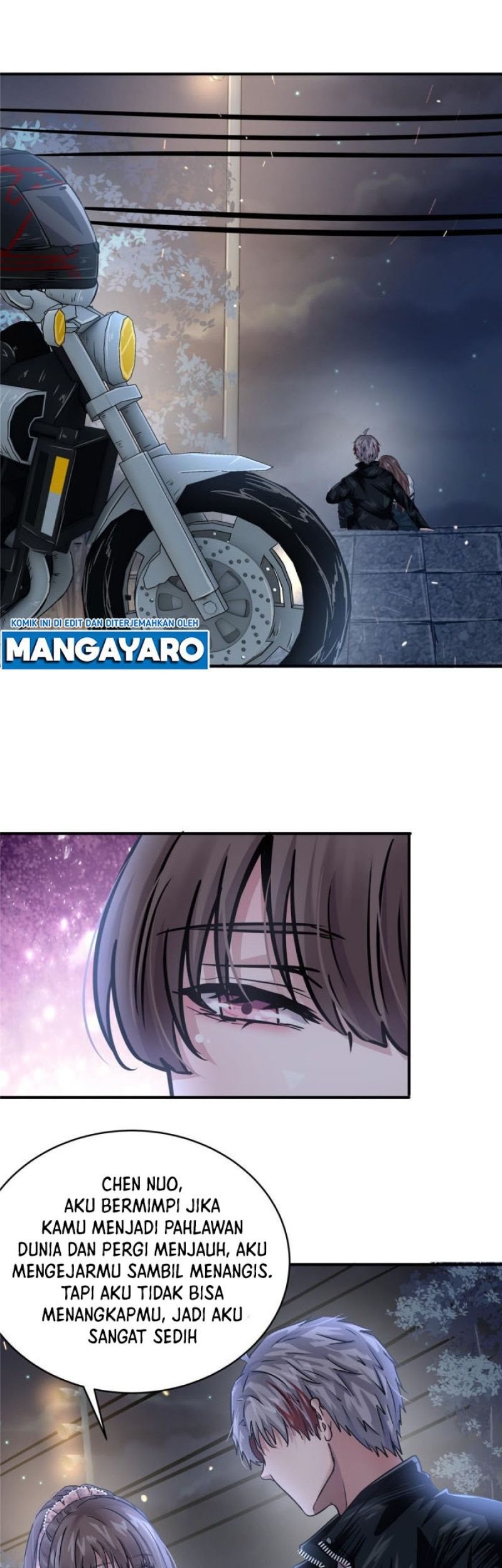 The King Is Back Chapter 52 Gambar 4