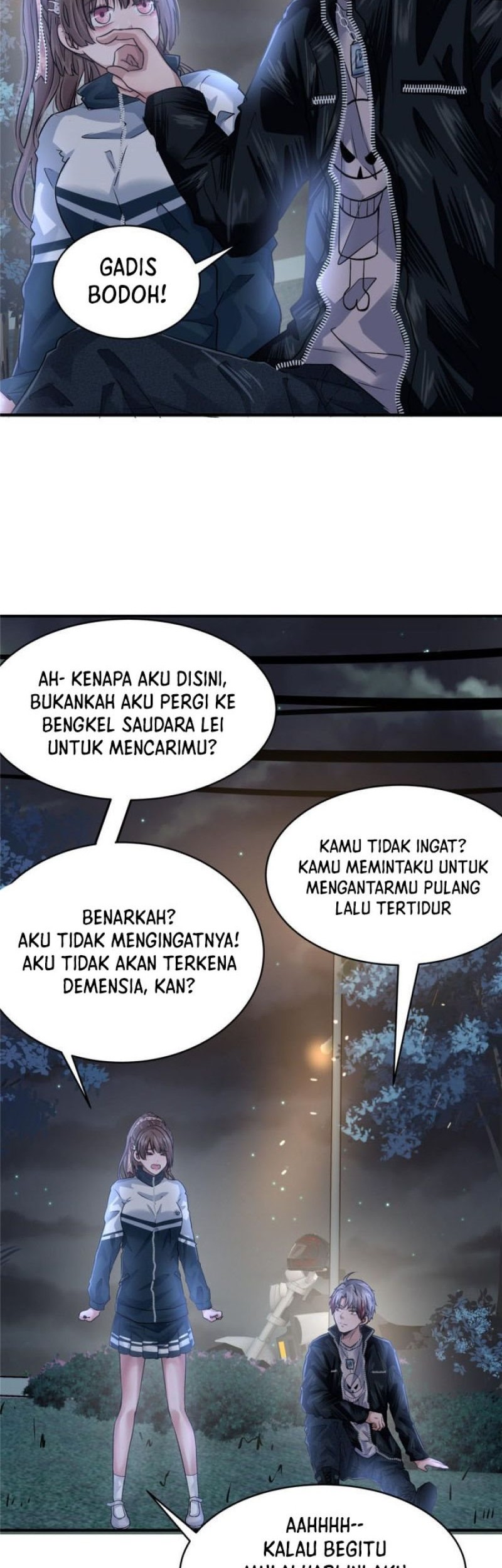 The King Is Back Chapter 52 Gambar 5