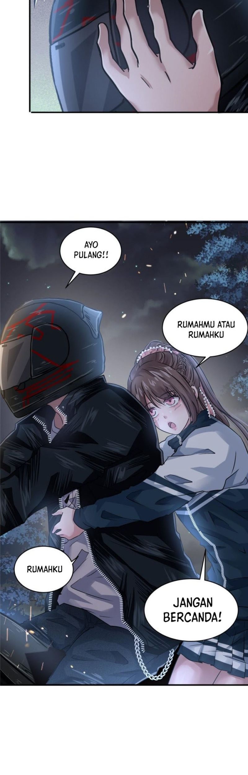 The King Is Back Chapter 52 Gambar 7