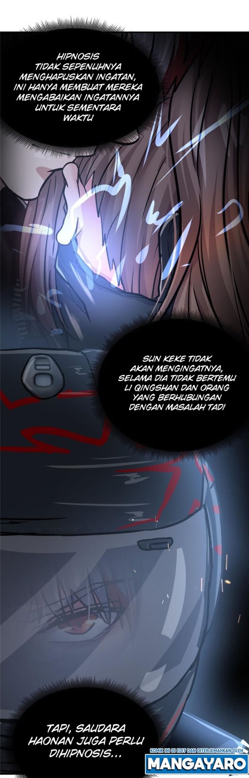 The King Is Back Chapter 52 Gambar 8