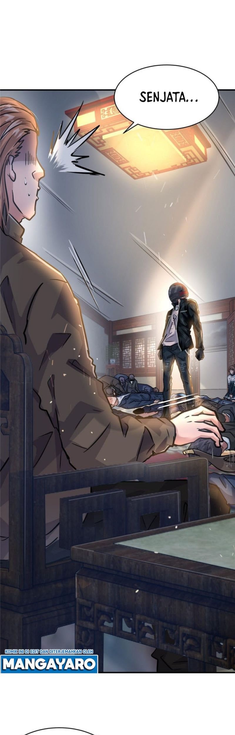 The King Is Back Chapter 51 Gambar 22