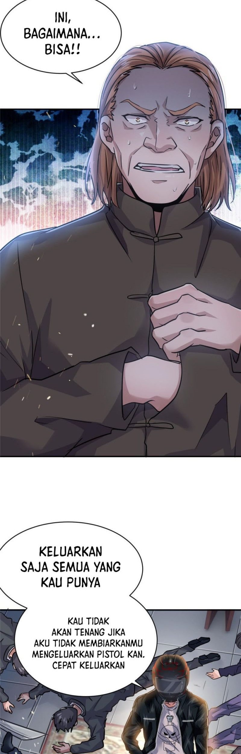 The King Is Back Chapter 51 Gambar 23