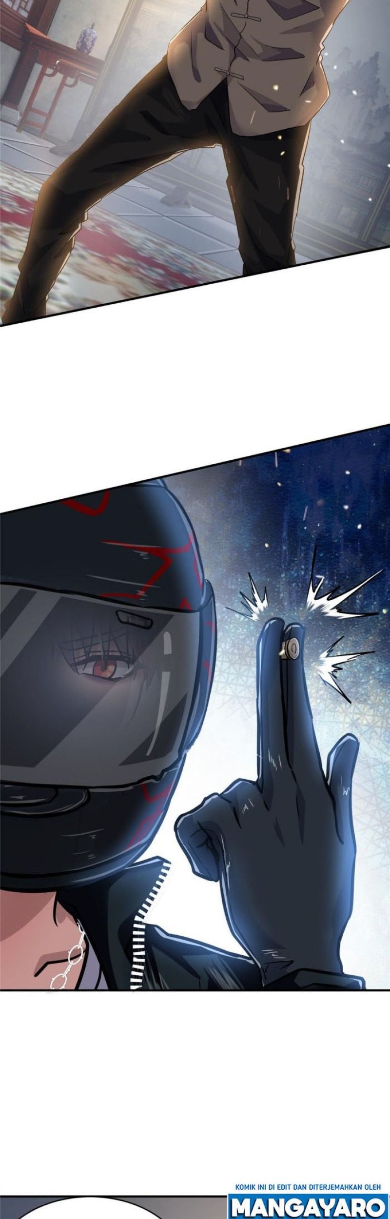 The King Is Back Chapter 51 Gambar 26
