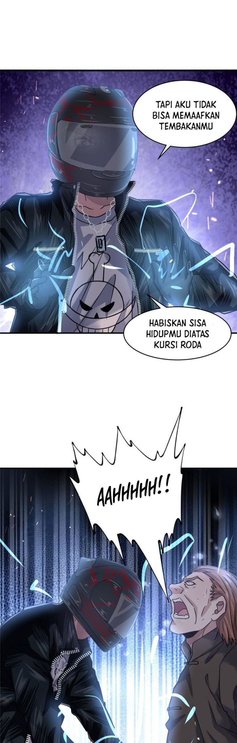 The King Is Back Chapter 51 Gambar 29