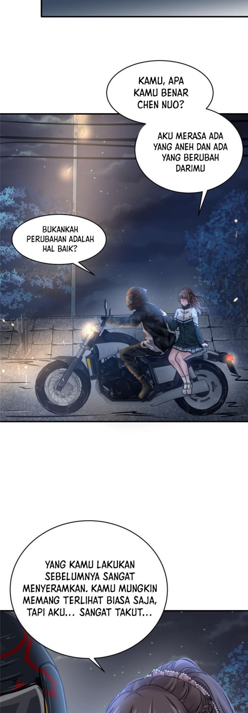The King Is Back Chapter 51 Gambar 32