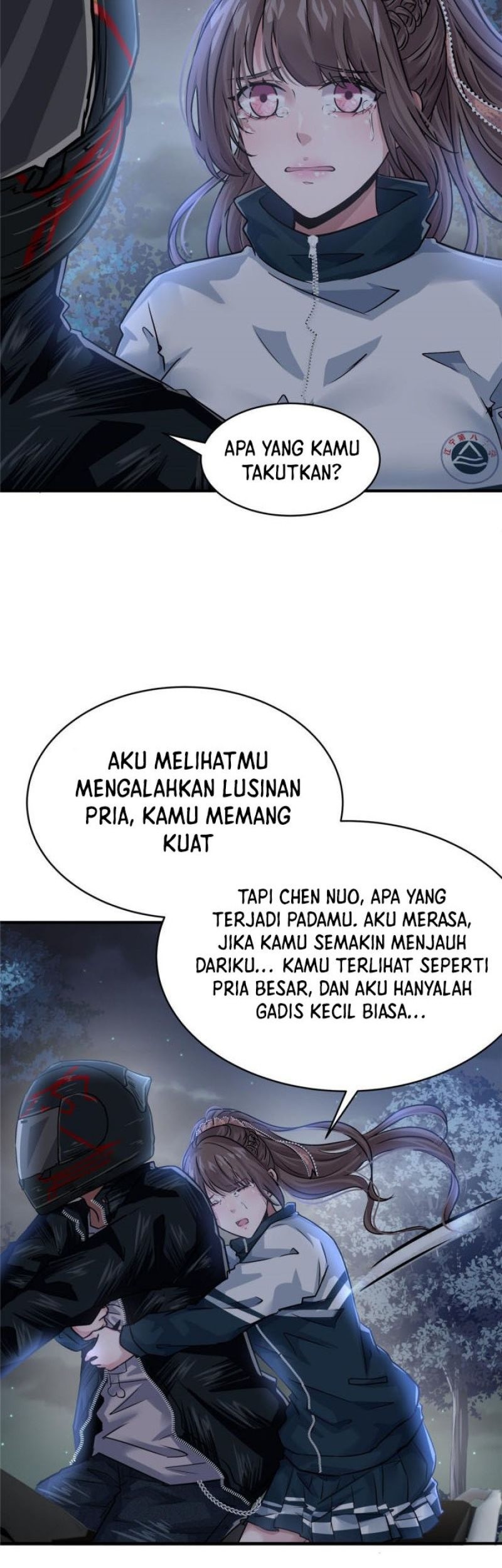 The King Is Back Chapter 51 Gambar 33