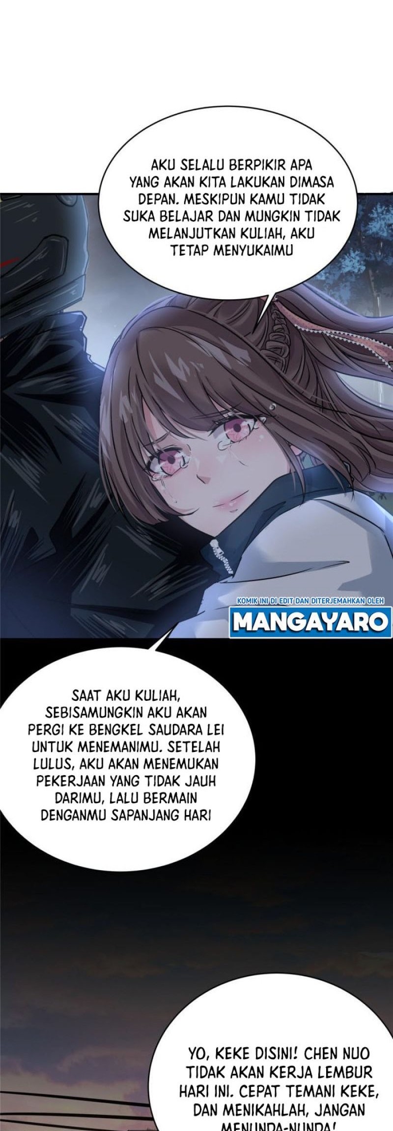 The King Is Back Chapter 51 Gambar 34