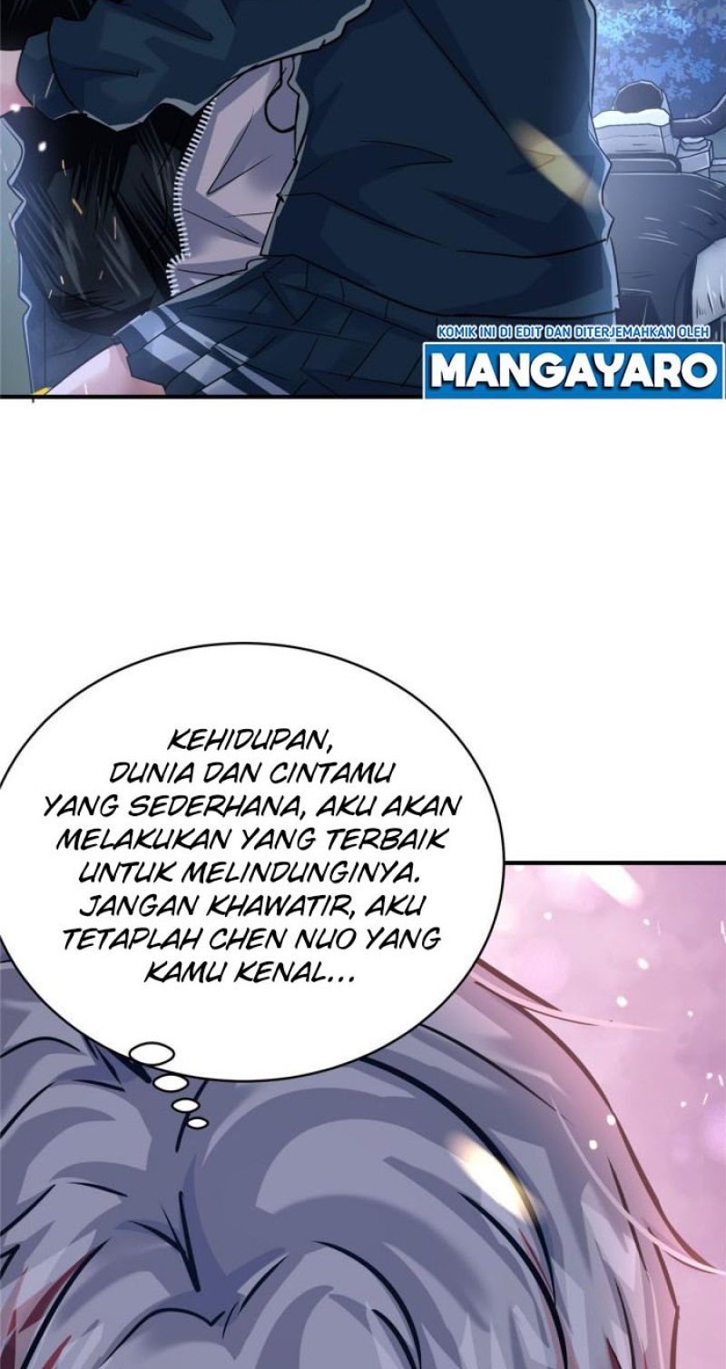 The King Is Back Chapter 51 Gambar 40