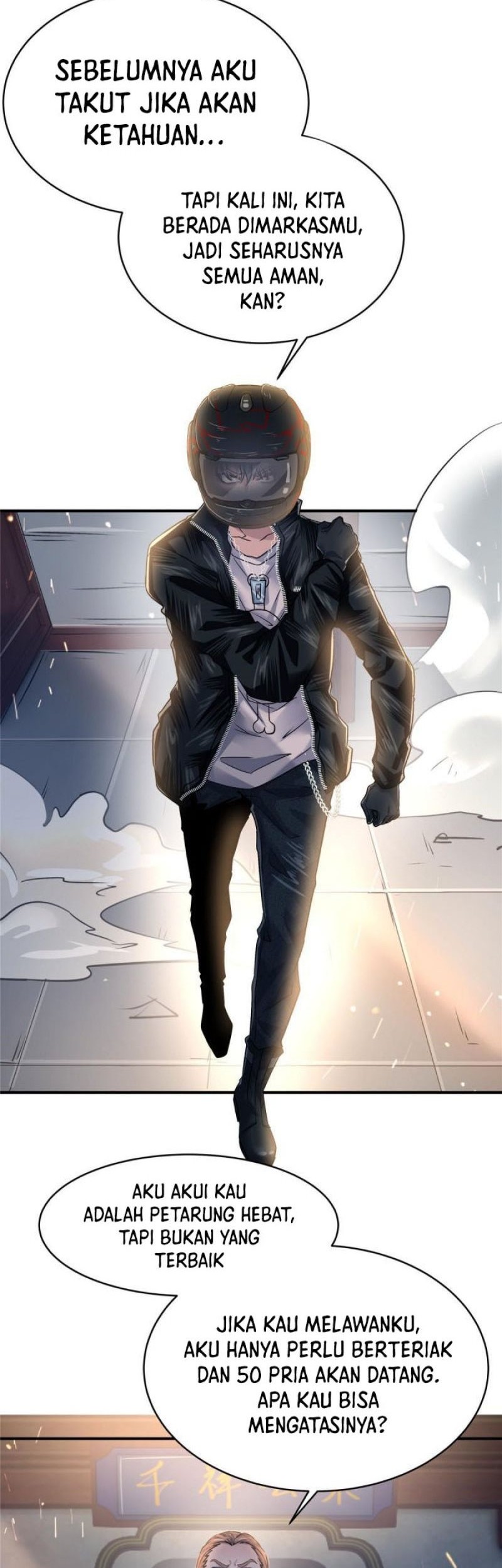 The King Is Back Chapter 51 Gambar 11
