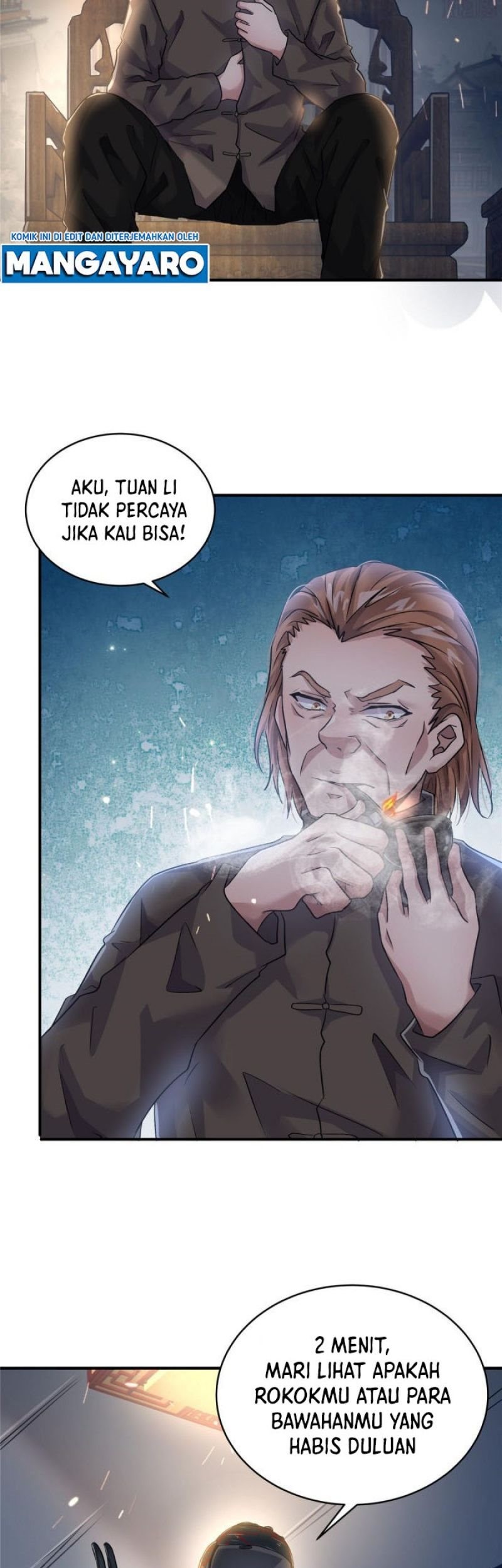 The King Is Back Chapter 51 Gambar 13