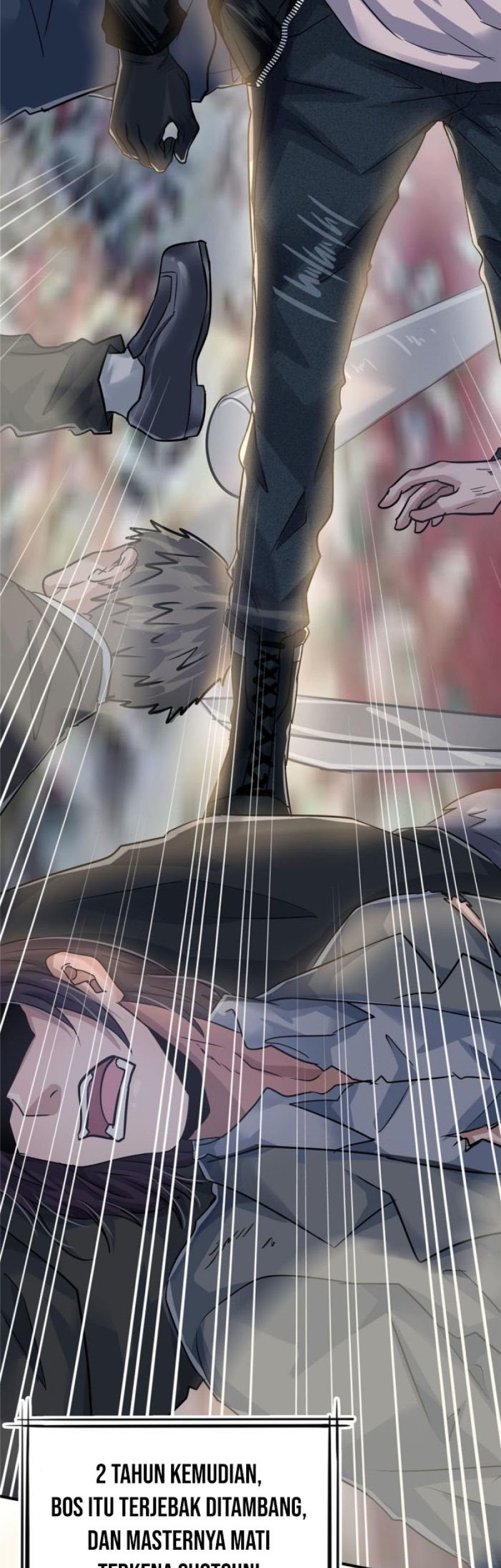 The King Is Back Chapter 51 Gambar 19