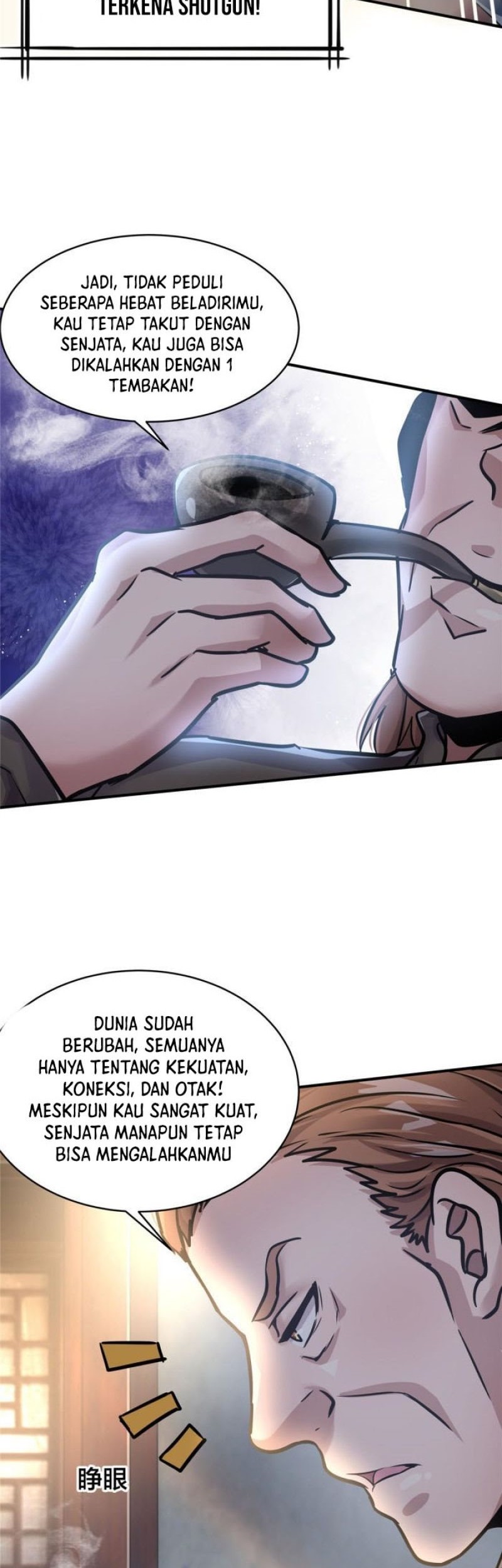 The King Is Back Chapter 51 Gambar 20