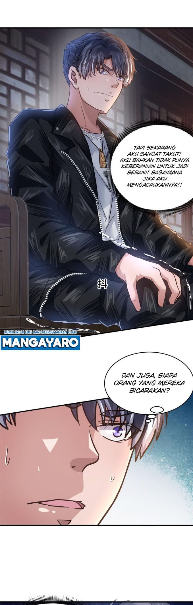 The King Is Back Chapter 50 Gambar 19