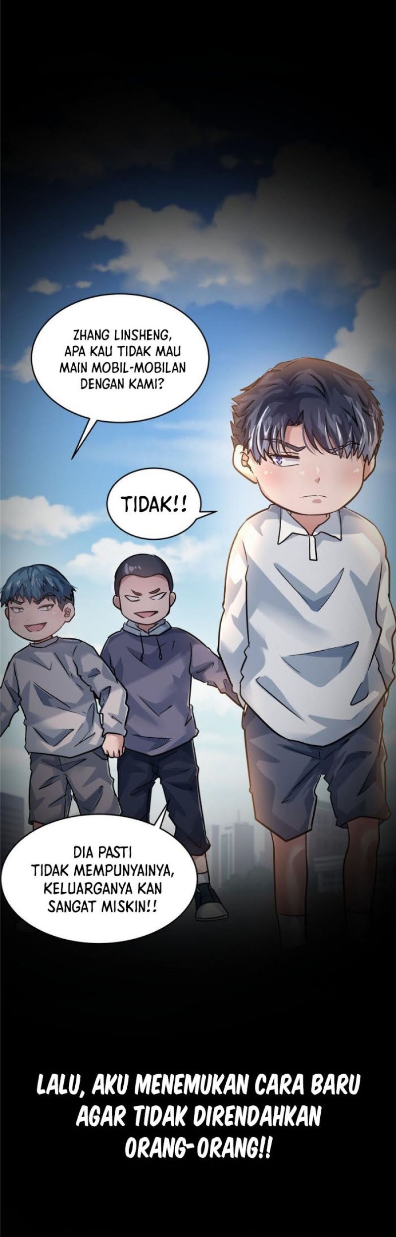 The King Is Back Chapter 50 Gambar 22