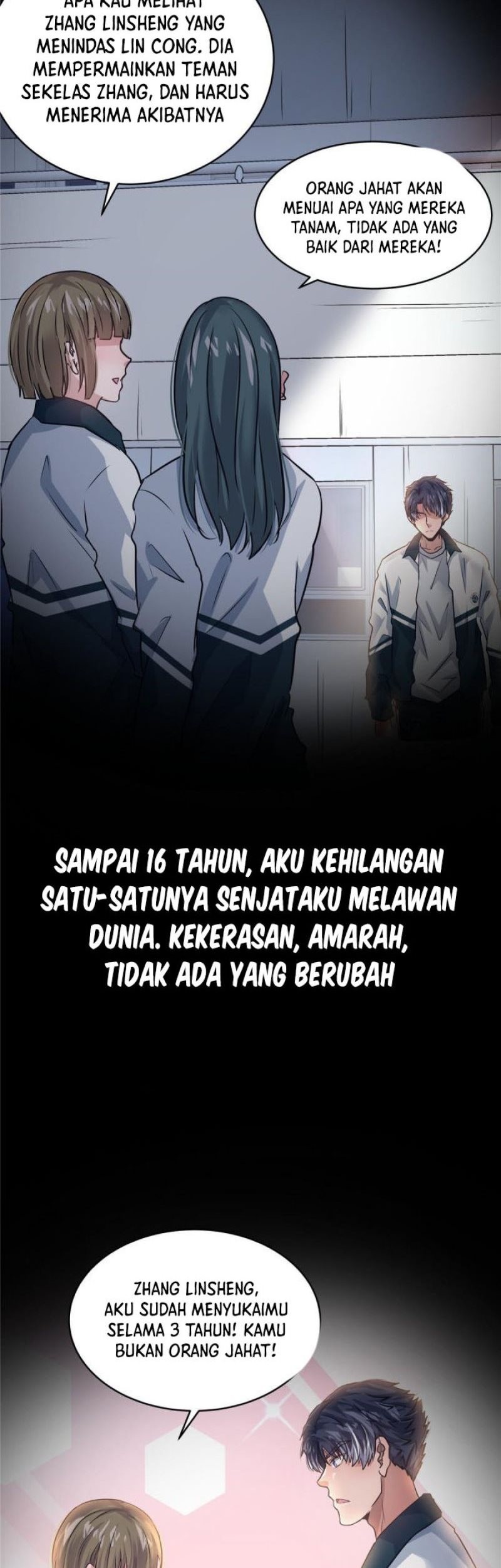 The King Is Back Chapter 50 Gambar 25