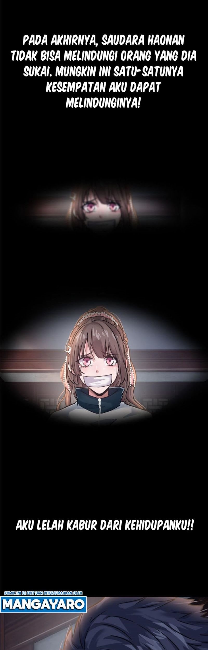 The King Is Back Chapter 50 Gambar 28