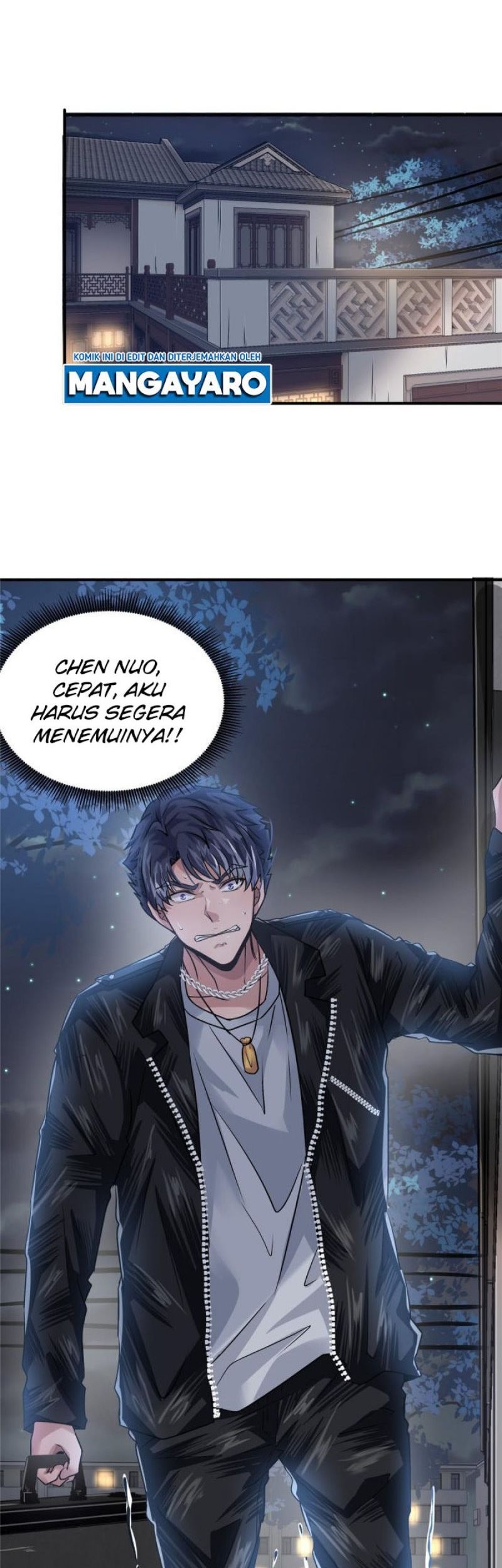 The King Is Back Chapter 50 Gambar 34