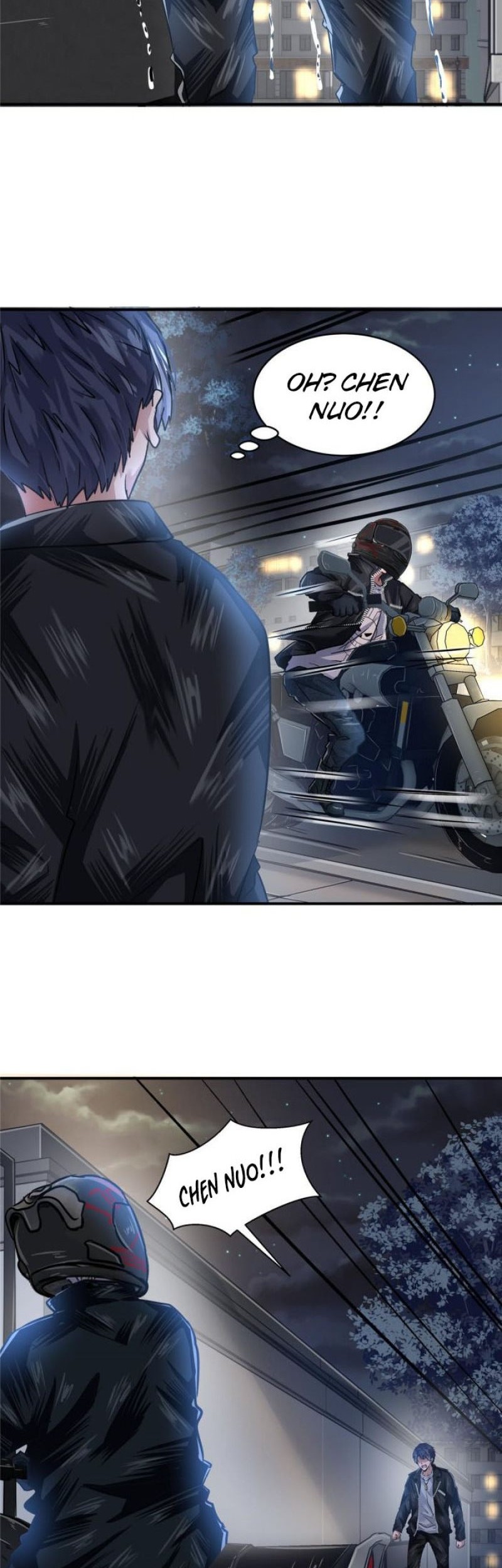 The King Is Back Chapter 50 Gambar 35