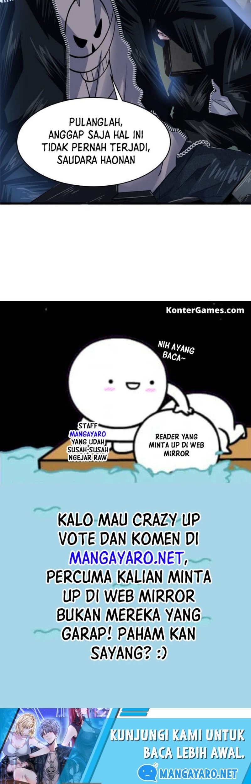 The King Is Back Chapter 50 Gambar 41