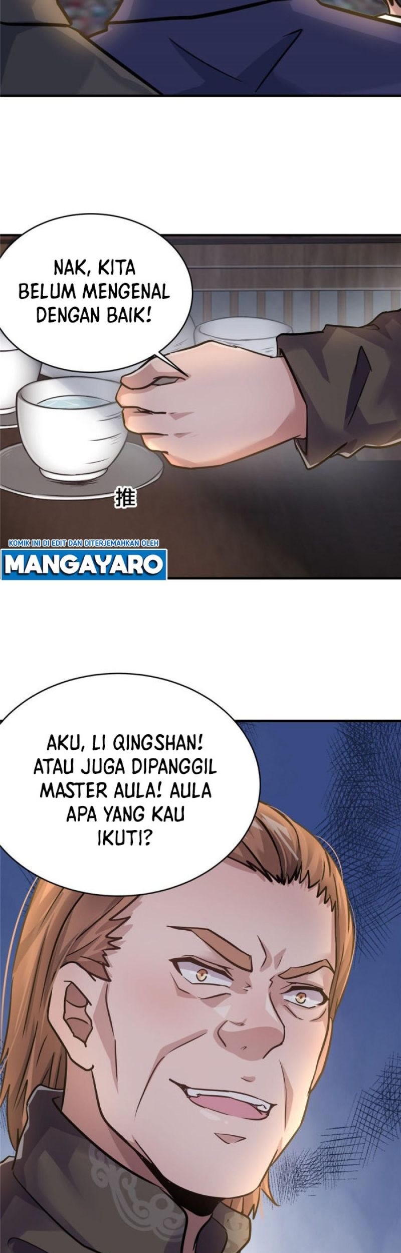 The King Is Back Chapter 50 Gambar 10