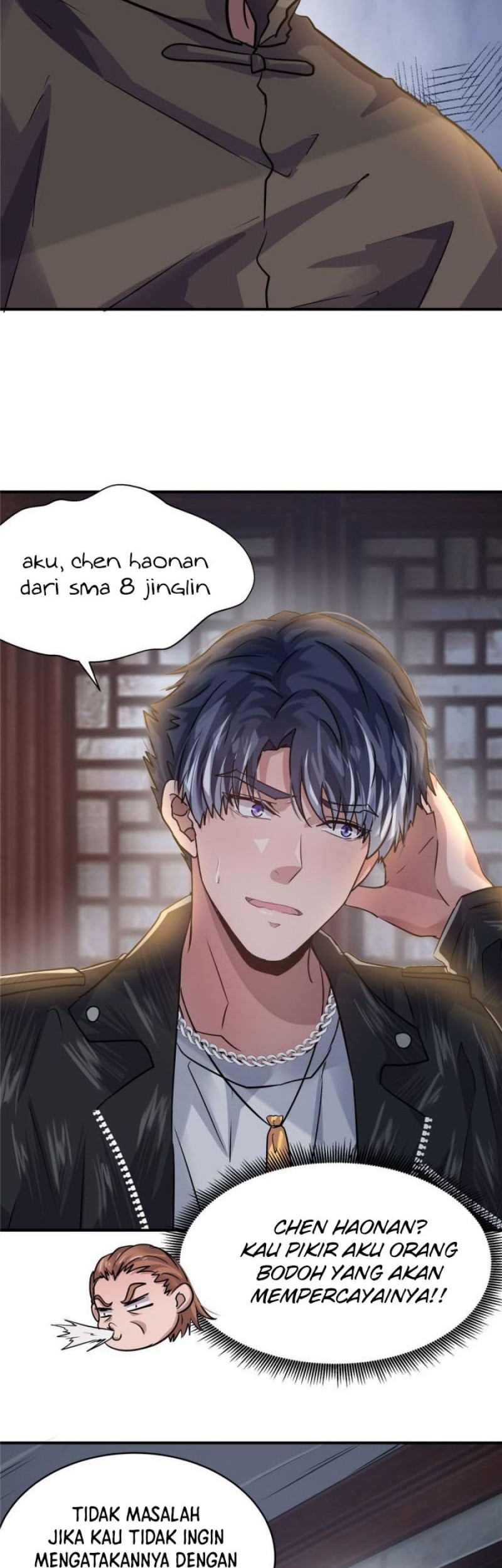 The King Is Back Chapter 50 Gambar 11