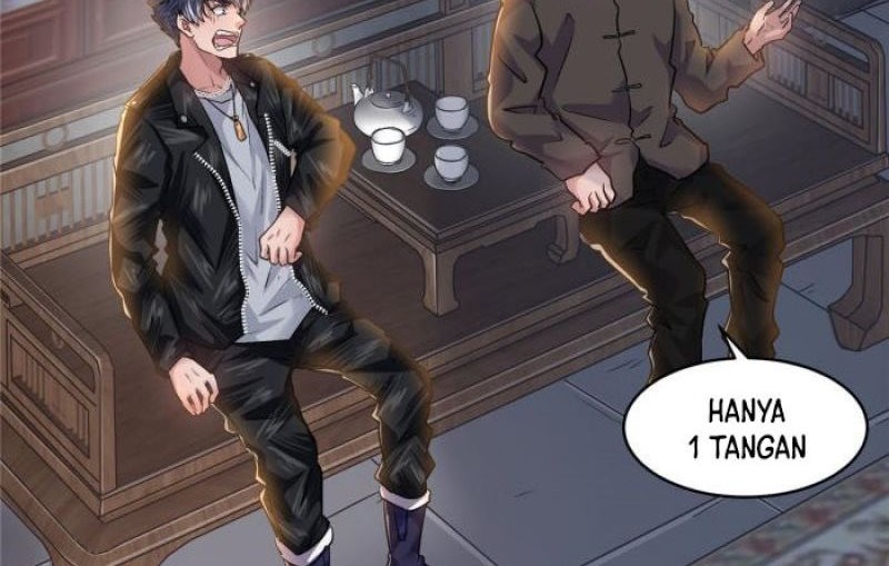 The King Is Back Chapter 50 Gambar 15