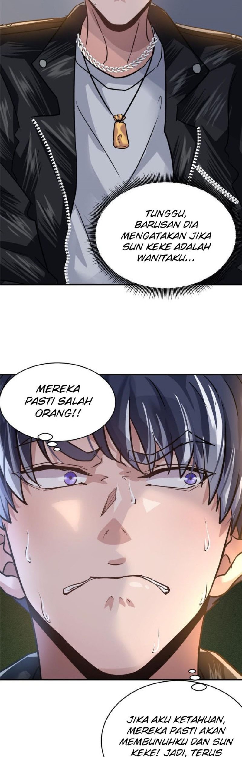 The King Is Back Chapter 50 Gambar 17