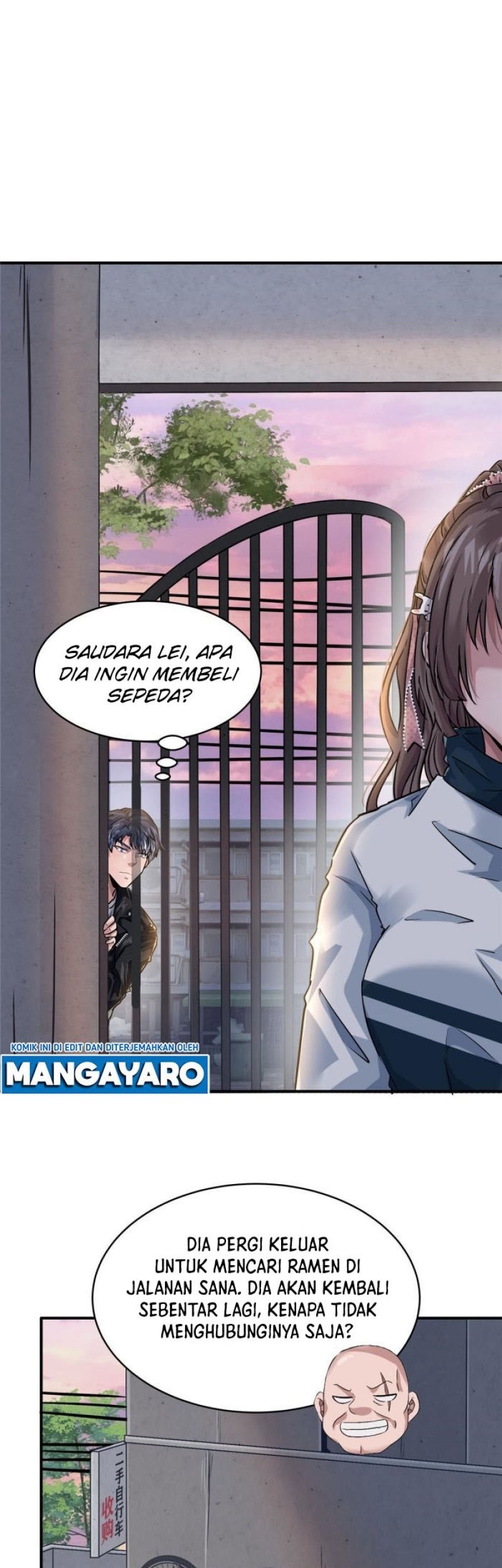 The King Is Back Chapter 49 Gambar 22
