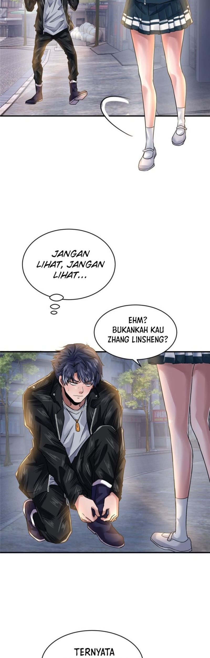 The King Is Back Chapter 49 Gambar 25