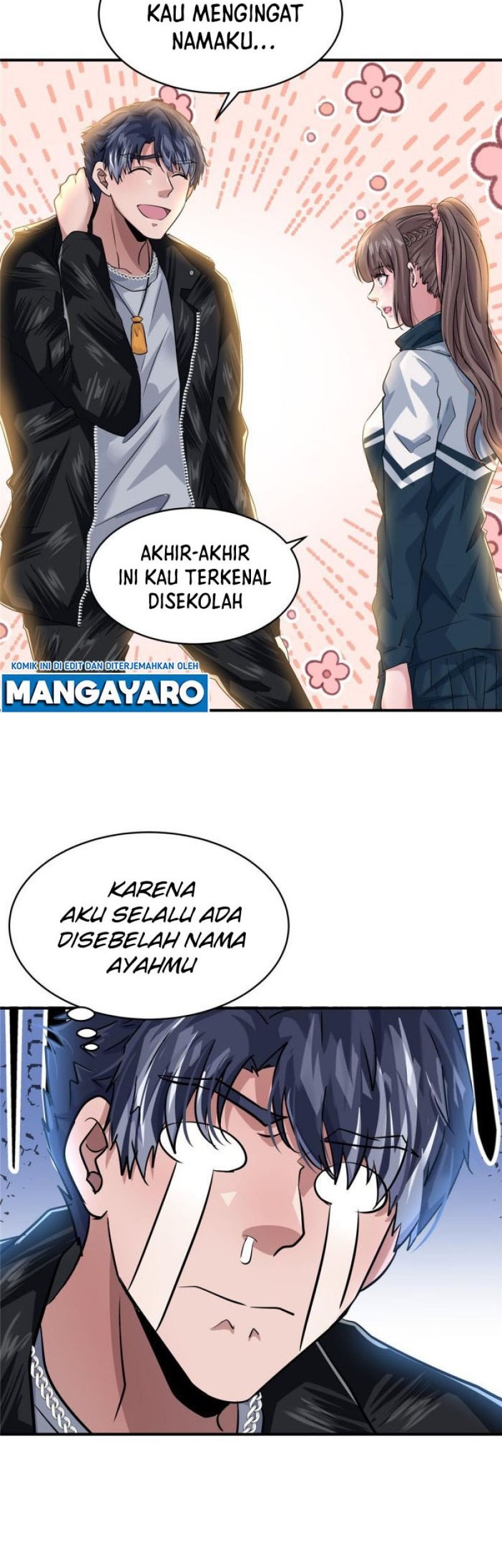 The King Is Back Chapter 49 Gambar 26