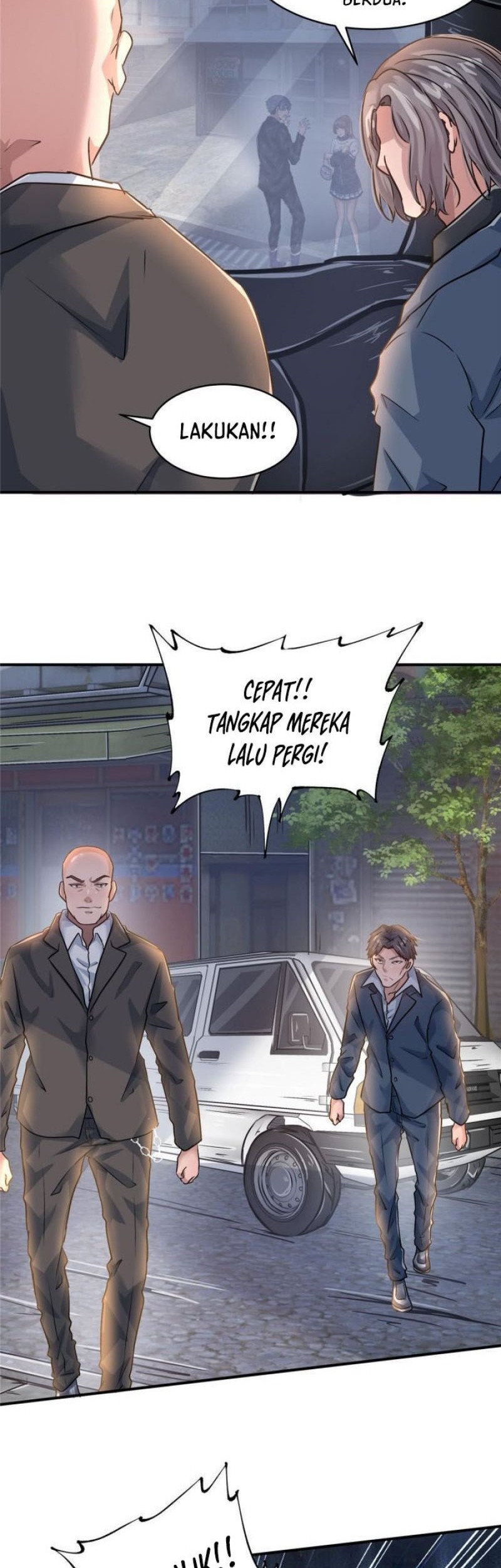 The King Is Back Chapter 49 Gambar 29