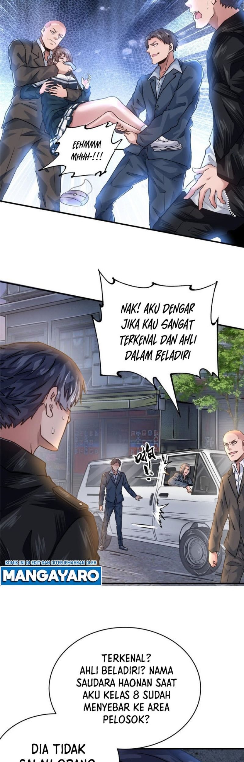 The King Is Back Chapter 49 Gambar 31