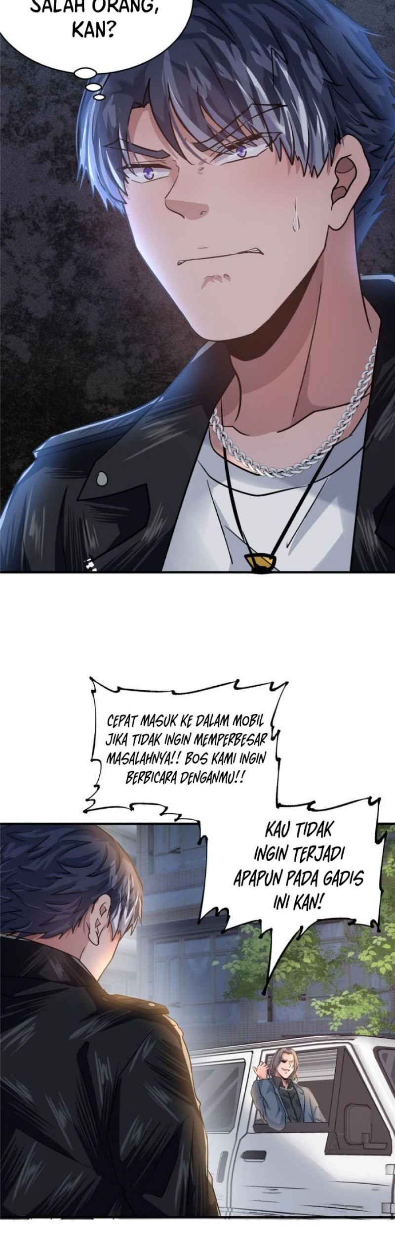 The King Is Back Chapter 49 Gambar 32
