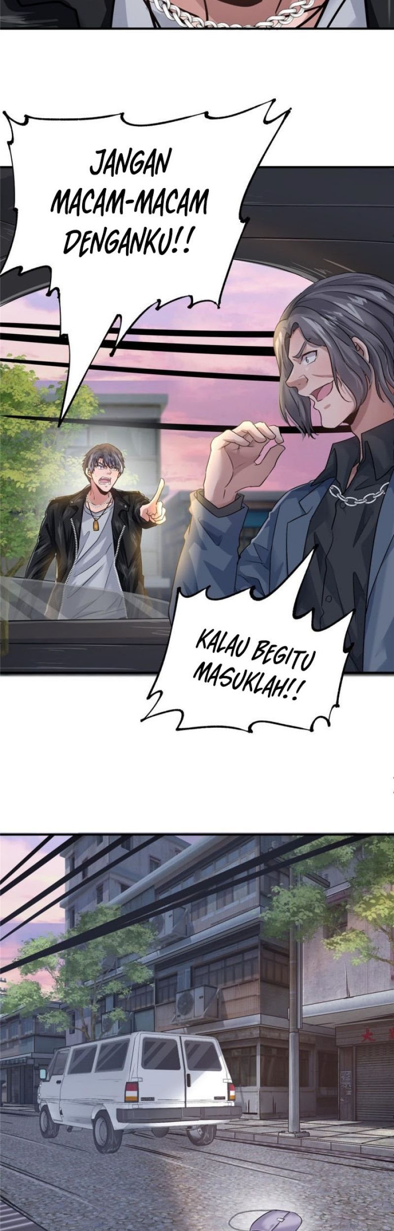 The King Is Back Chapter 49 Gambar 34