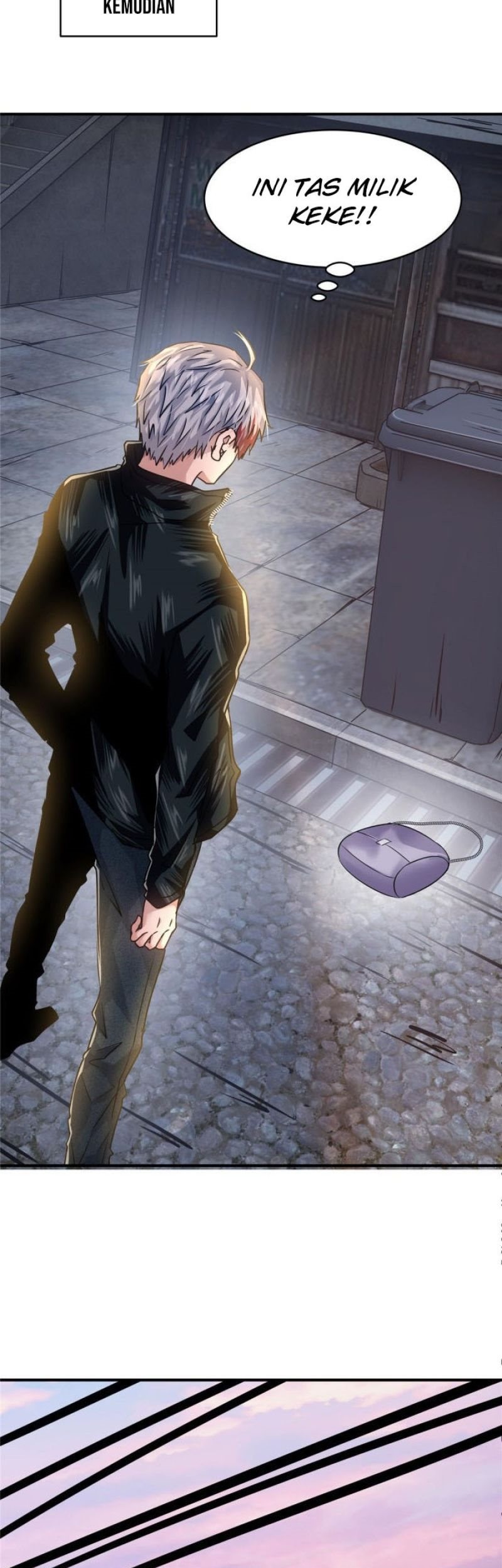 The King Is Back Chapter 49 Gambar 37