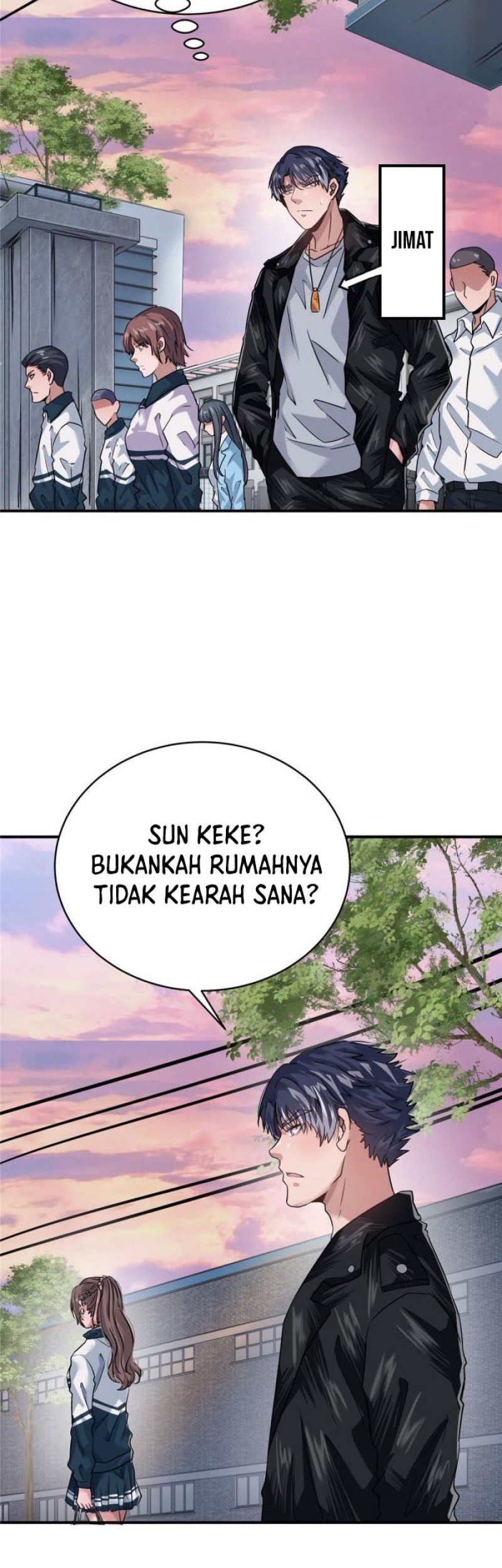 The King Is Back Chapter 49 Gambar 20