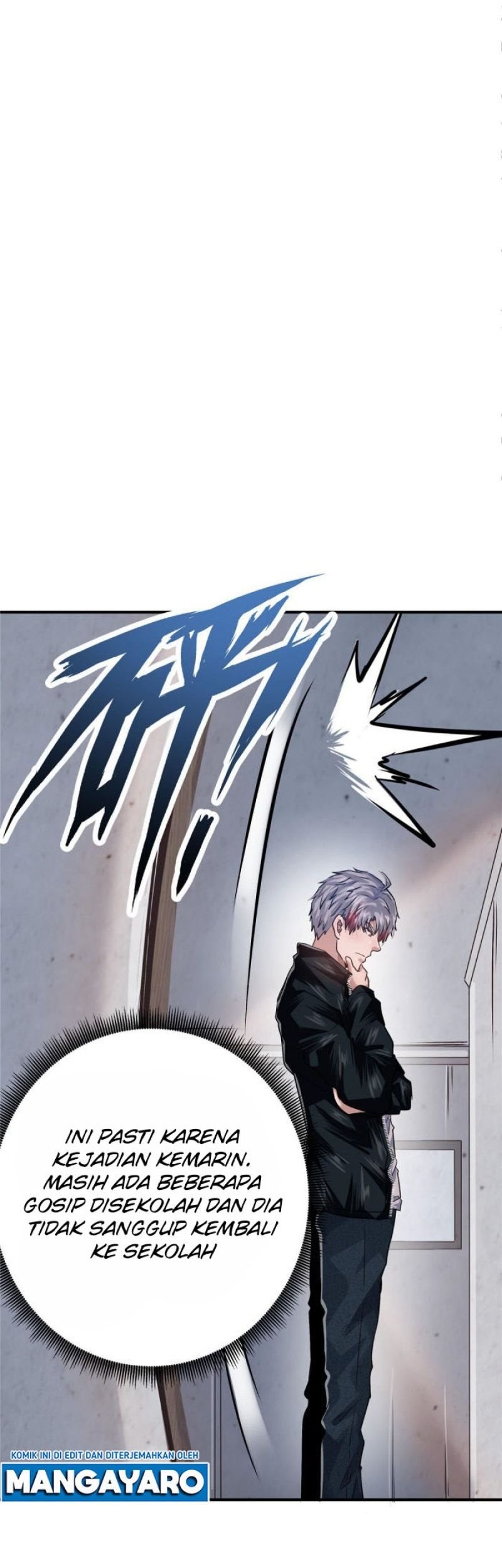 The King Is Back Chapter 48 Gambar 31