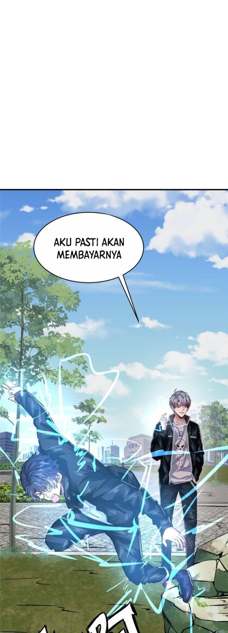 The King Is Back Chapter 48 Gambar 43