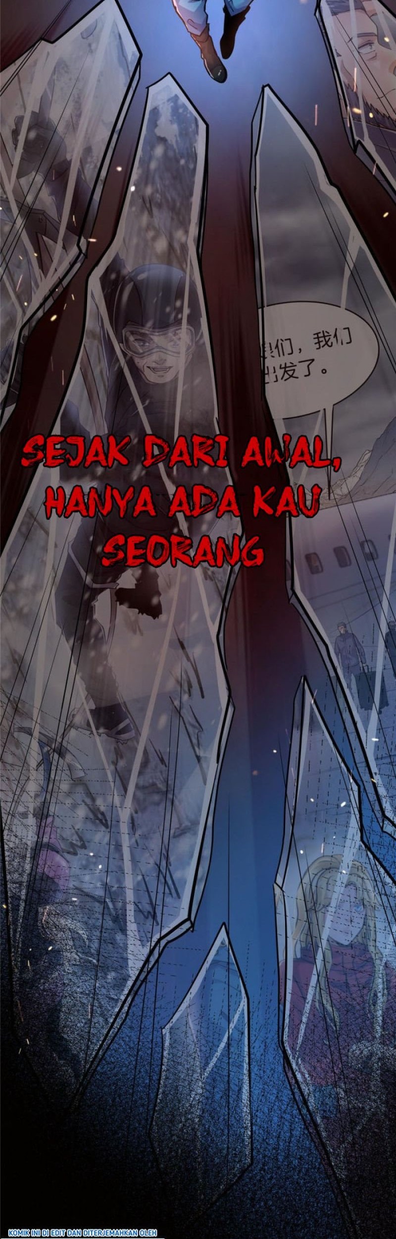 The King Is Back Chapter 47 Gambar 23