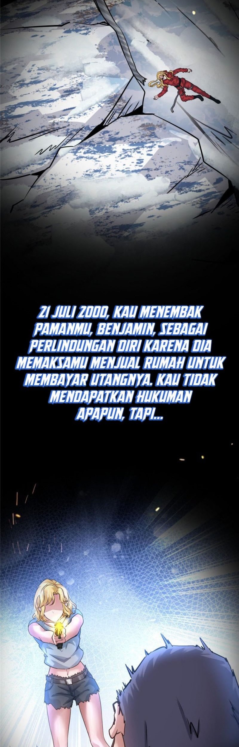 The King Is Back Chapter 47 Gambar 26