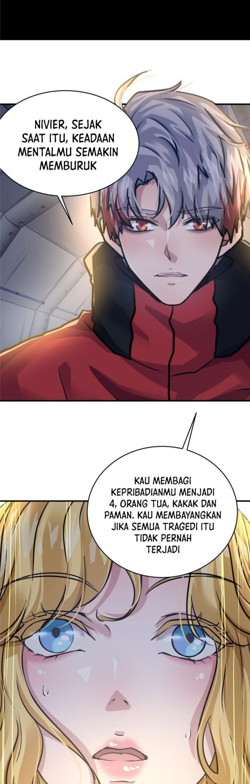 The King Is Back Chapter 47 Gambar 28