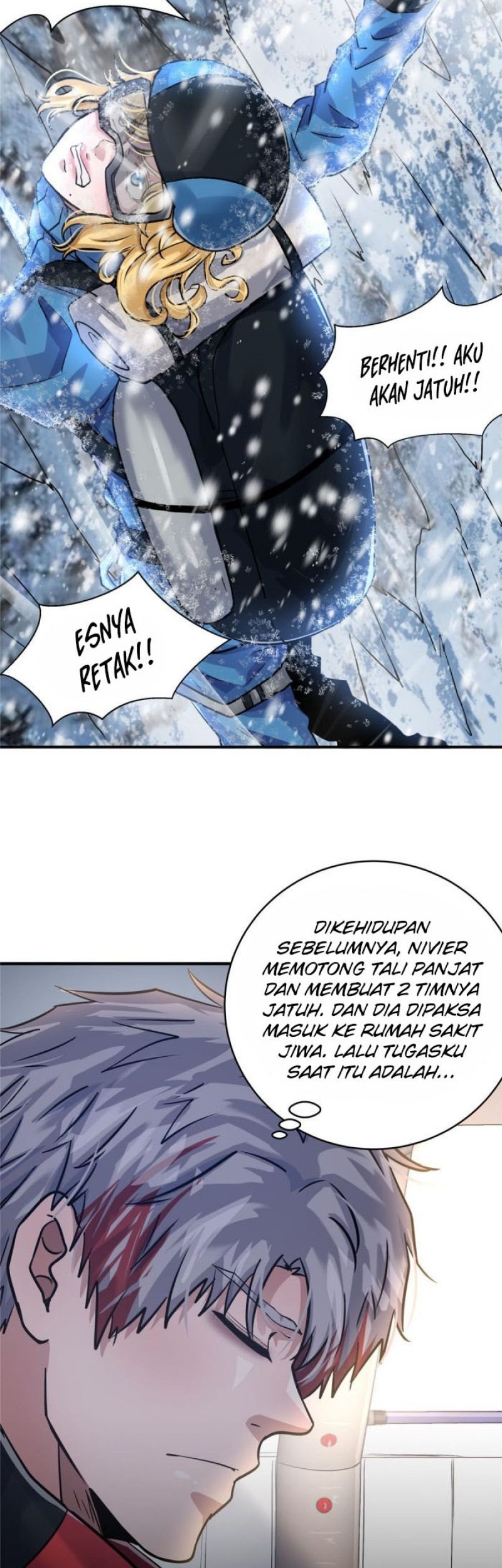 The King Is Back Chapter 47 Gambar 32
