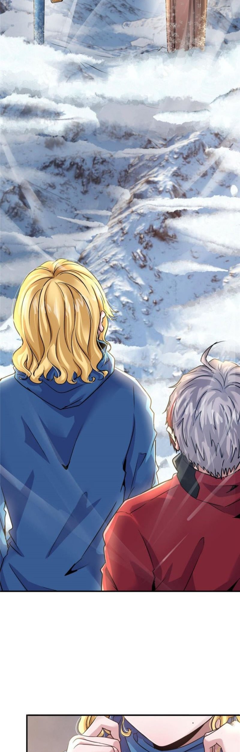 The King Is Back Chapter 47 Gambar 38