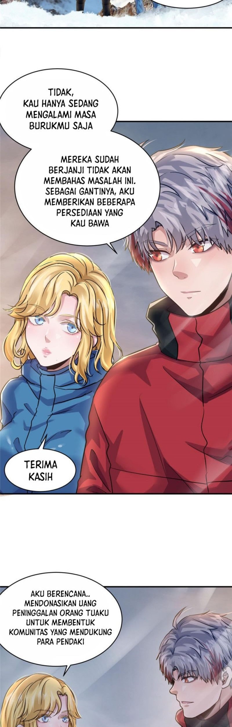 The King Is Back Chapter 47 Gambar 41
