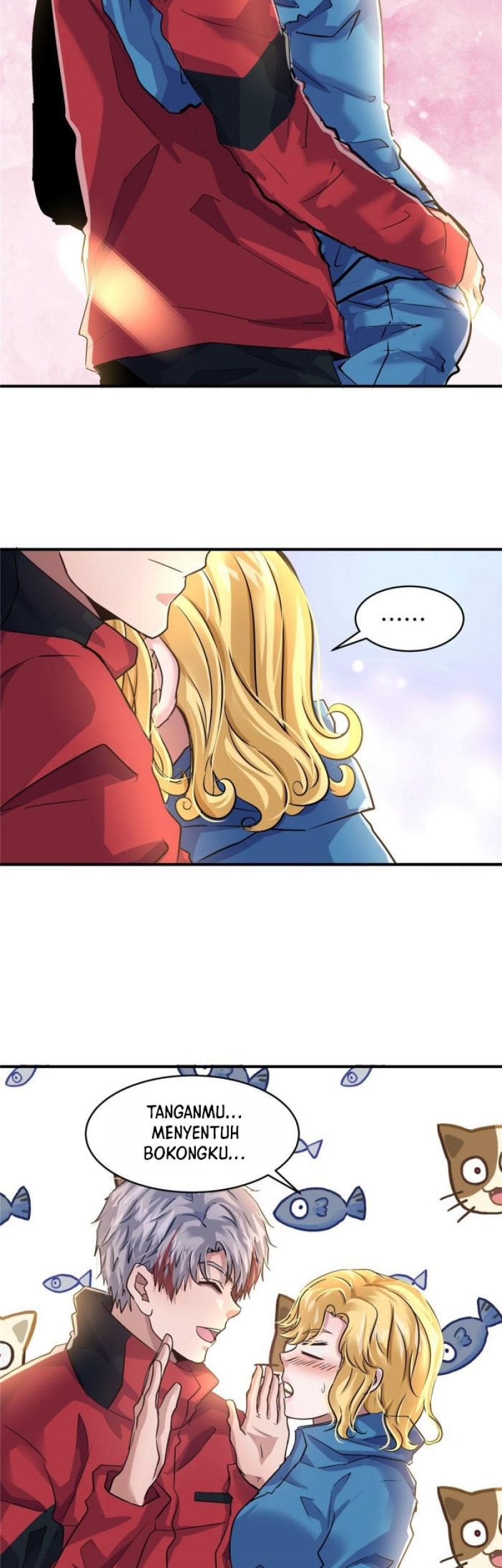 The King Is Back Chapter 47 Gambar 51