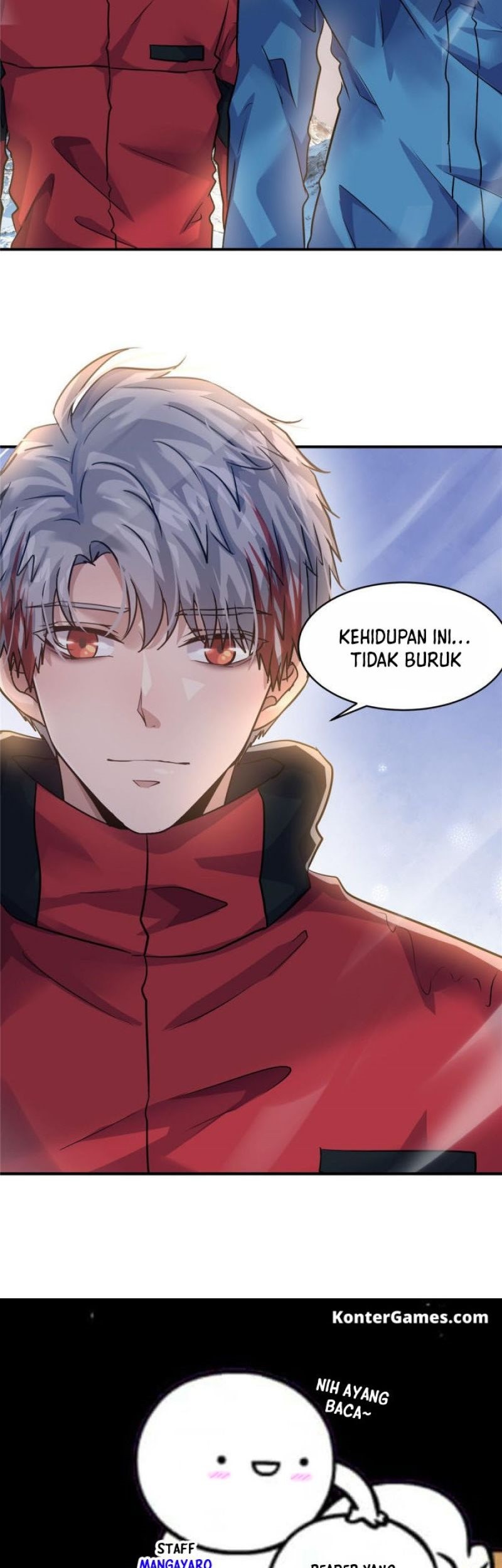 The King Is Back Chapter 47 Gambar 53
